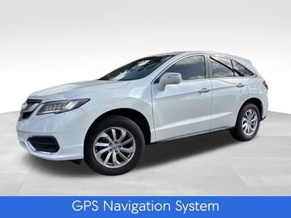 Used 2017 Acura RDX w/ Technology Package