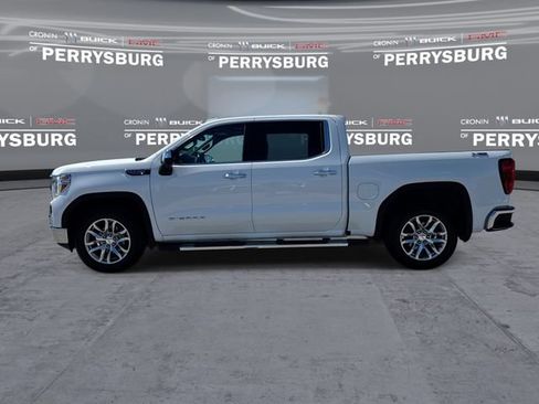 Used 2021 GMC Sierra 1500 SLT w/ SLT Premium Package AWD/4WD image 5