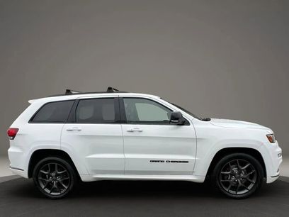 Used 2019 Jeep Grand Cherokee Limited X
