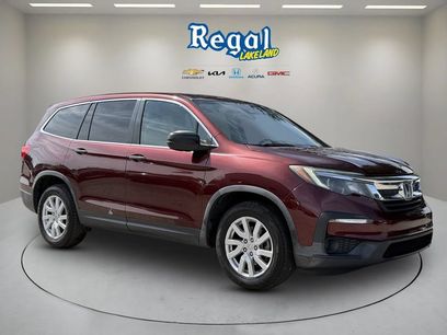 Used 2019 Honda Pilot LX