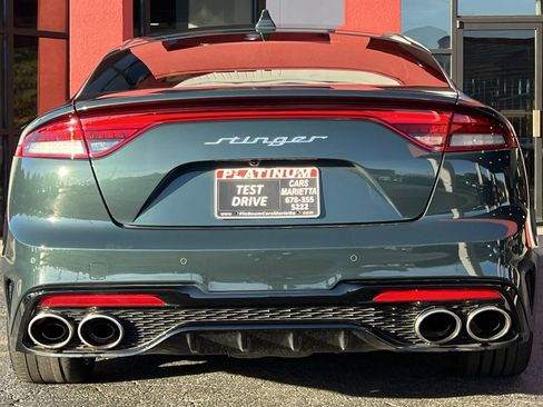 Used 2023 Kia Stinger GT2 image 11