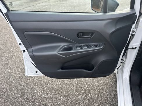 Used 2024 Nissan Versa S w/ Trunk Package image 8