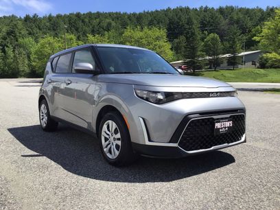 Used 2024 Kia Soul LX