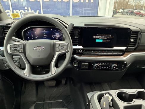New 2026 Chevrolet Silverado 1500 RST w/ RST Select Package AWD/4WD image 4