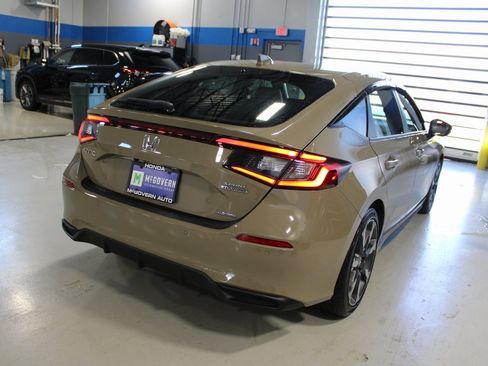 Used 2025 Honda Civic Sport Touring image 44