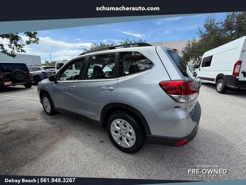 Used 2019 Subaru Forester w/ Alloy Wheel Package AWD/4WD image 5