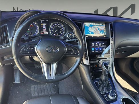 Used 2019 INFINITI Q60 3.0t Luxe w/ Essential Package AWD/4WD image 27