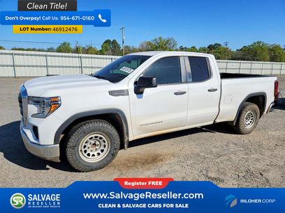 Used 2021 GMC Sierra 1500 2WD Double Cab w/ Sierra Value Package
