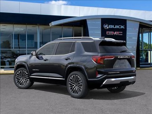 New 2026 GMC Terrain Denali AWD/4WD image 3