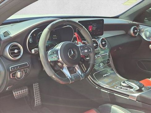 Used 2020 Mercedes-Benz C 63 AMG S image 10