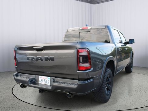 Used 2022 RAM 1500 Rebel w/ Rebel Level 2 Equipment Group AWD/4WD image 7
