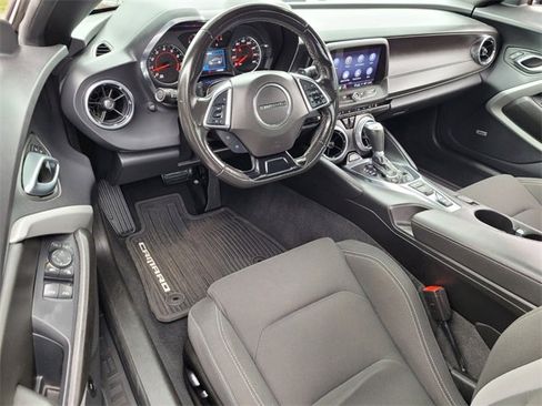 Used 2023 Chevrolet Camaro LT w/ RS Package image 14