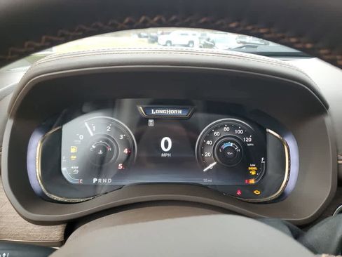 New 2025 RAM 3500 Longhorn image 25