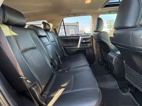 Used 2017 Toyota 4Runner Limited image 15