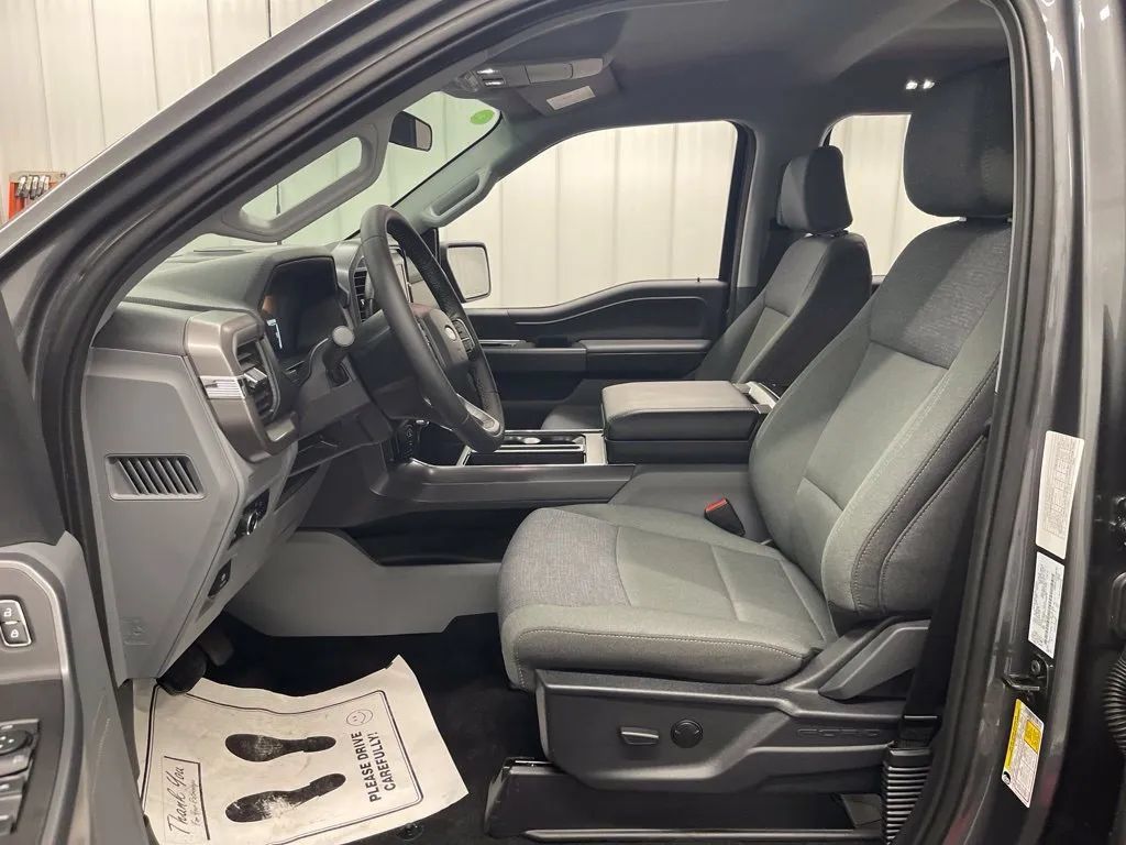 Used 2026 Ford F150 XLT w/ Mobile Office Package AWD/4WD image 12