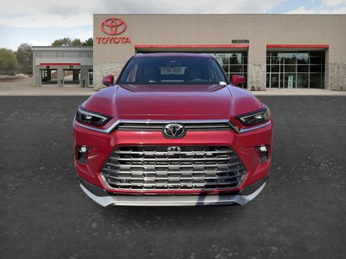 New 2026 Toyota Grand Highlander AWD Hybrid image 17