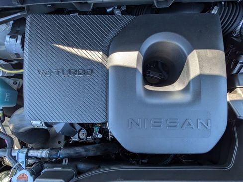 New 2026 Nissan Murano Platinum w/ Cargo Package AWD/4WD image 33