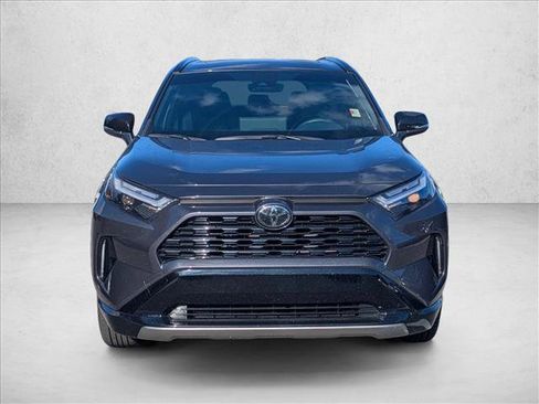 Used 2025 Toyota RAV4 XSE image 2
