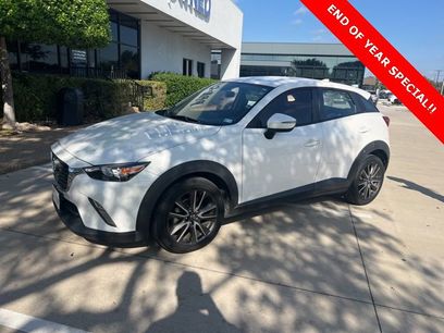 Used 2017 MAZDA CX-3 Touring