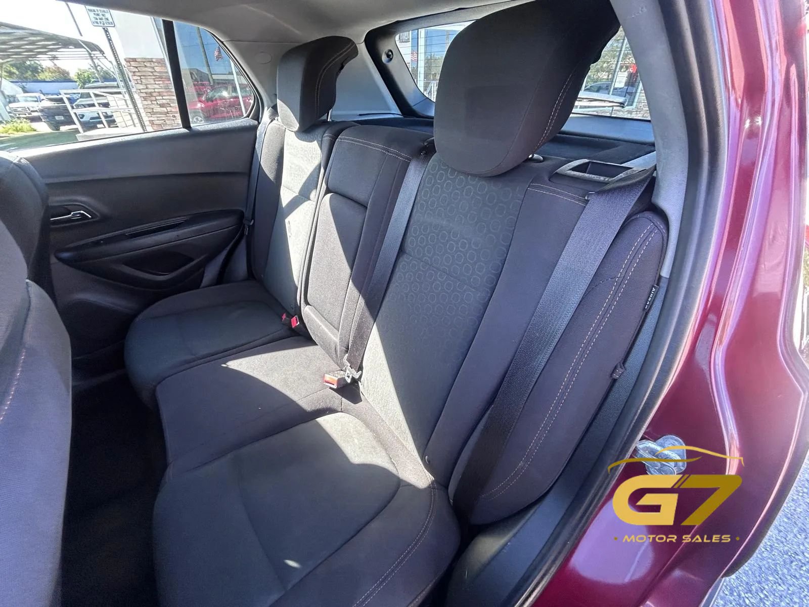 Used 2017 Chevrolet Trax LS AWD/4WD image 21