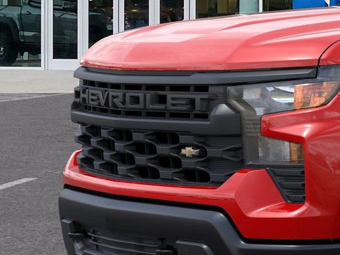 New 2026 Chevrolet Silverado 1500 W/T RWD image 15