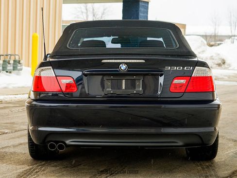 Used 2006 BMW 330Ci Convertible image 17