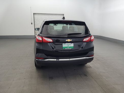Used 2018 Chevrolet Equinox LS FWD image 6