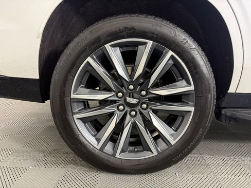 Used 2021 Cadillac Escalade Sport Platinum image 13