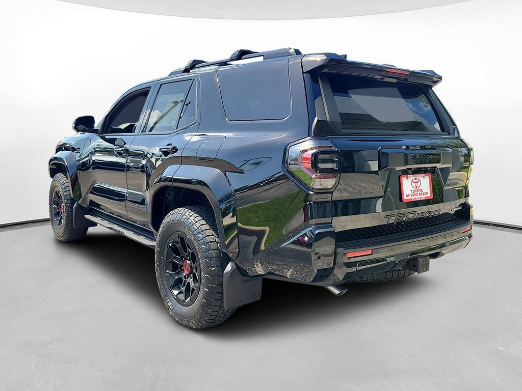 New 2026 Toyota 4Runner TRD Pro AWD/4WD image 6