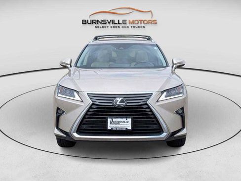 Used 2017 Lexus RX 350 AWD w/ Premium Package image 2