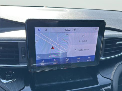 Used 2022 Ford Explorer ST-Line w/ Class IV Trailer Tow Package image 16