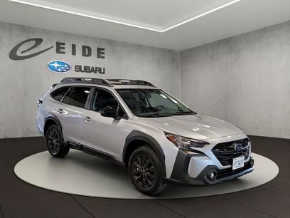Used 2025 Subaru Outback Onyx Edition