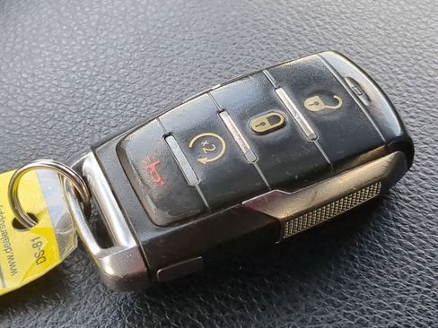 Certified 2022 RAM 1500 Big Horn image 32