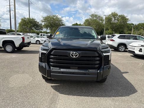 Used 2024 Toyota Tundra SR5 AWD/4WD image 8