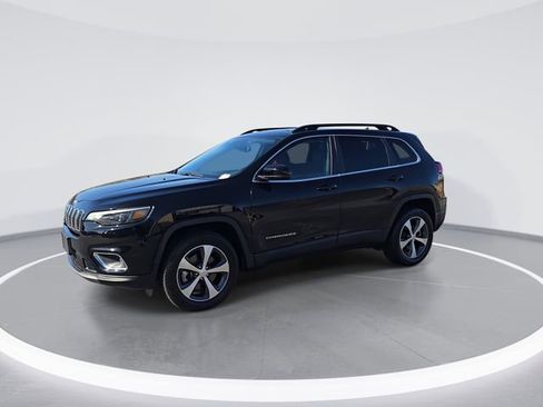 Used 2022 Jeep Cherokee Limited image 5