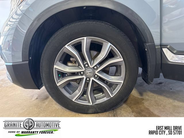 Used 2021 Honda CR-V Touring image 29