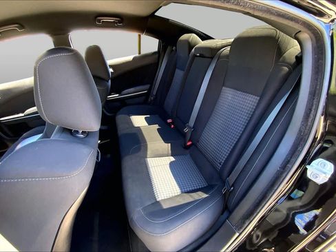Used 2023 Dodge Charger Scat Pack w/ Navigation & Travel Group RWD image 18