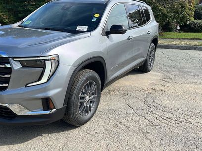 New 2026 GMC Acadia Elevation