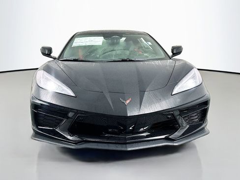 New 2026 Chevrolet Corvette Stingray Preferred Conv w/ Z51 Performance Package RWD image 2