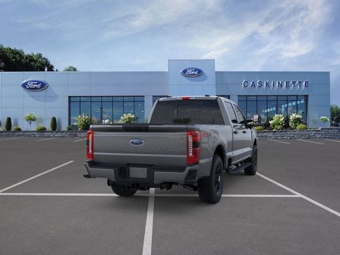 New 2026 Ford F350 XL w/ STX Appearance Package image 8