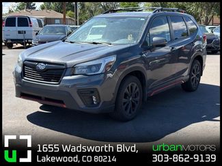 Used 2021 Subaru Forester Sport w/ Popular Package #2 AWD/4WD video 1