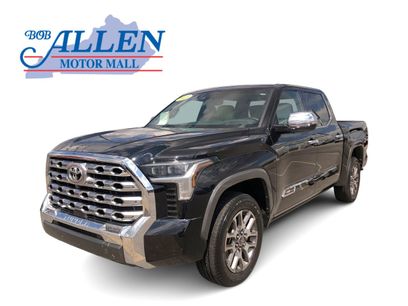 Used 2023 Toyota Tundra 1794 Edition