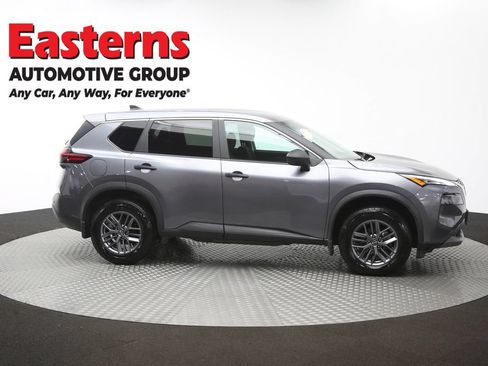 Used 2023 Nissan Rogue S AWD/4WD image 48