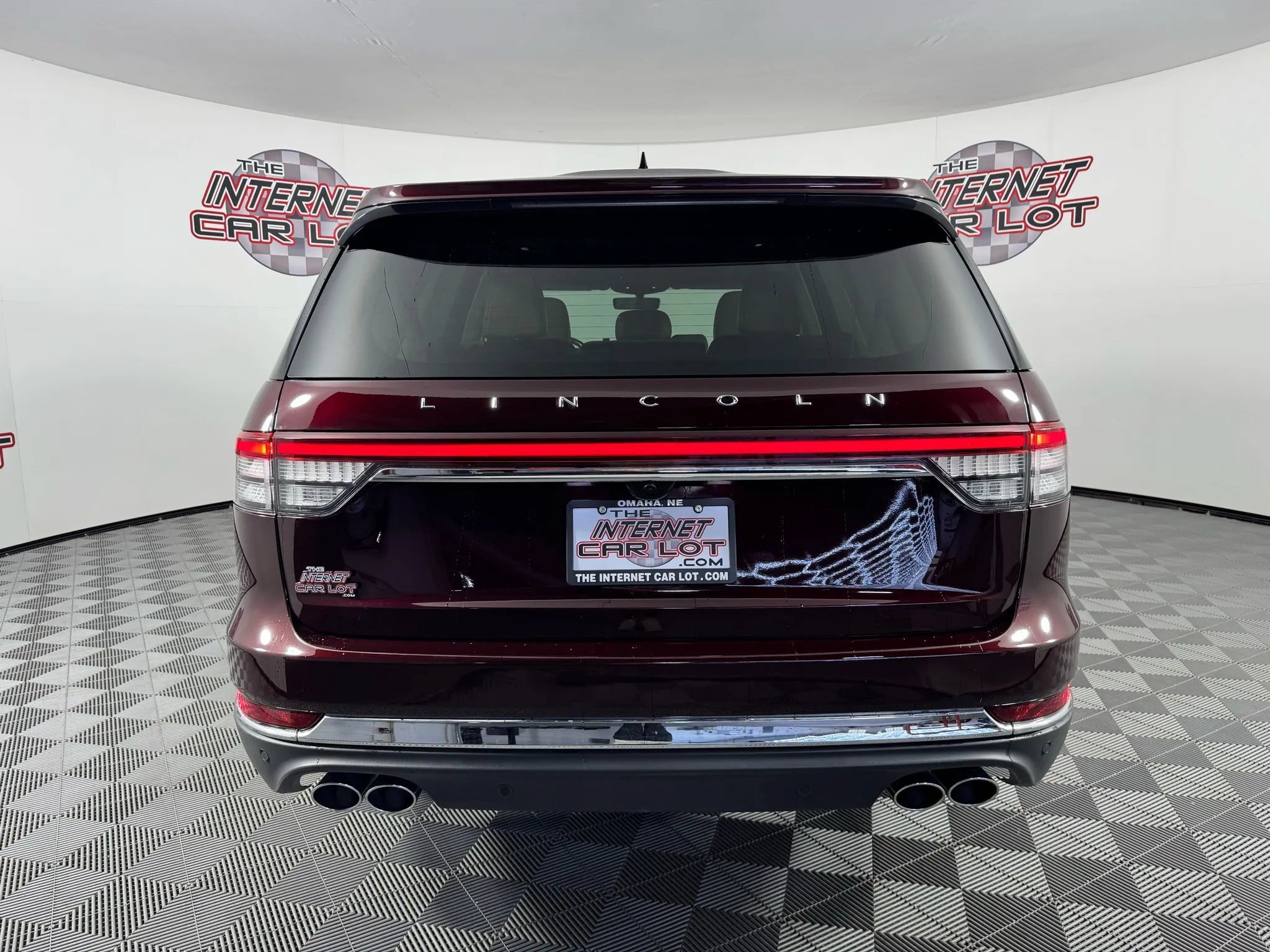 Used 2022 Lincoln Aviator Reserve w/ Elements Package Plus AWD/4WD image 6