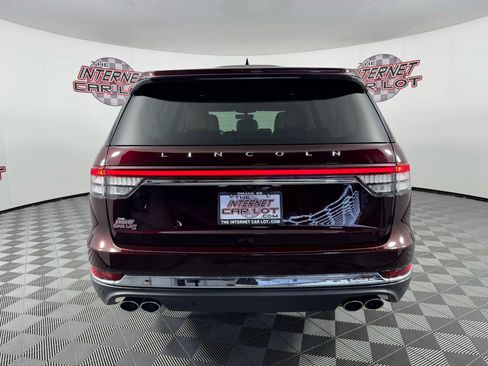Used 2022 Lincoln Aviator Reserve w/ Elements Package Plus image 6