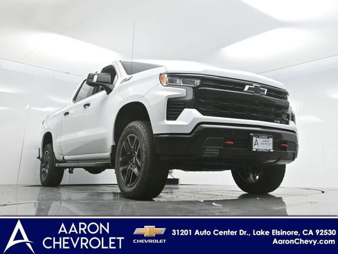 New 2026 Chevrolet Silverado 1500 LT Trail Boss w/ LT Trail Boss Premium Package image 2