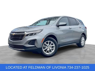 Certified 2023 Chevrolet Equinox LT