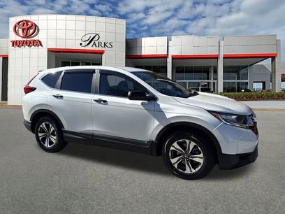 Used 2019 Honda CR-V LX