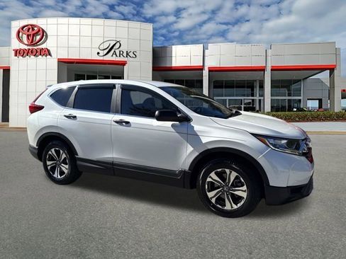 Used 2019 Honda CR-V LX image 1