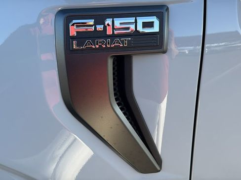 Certified 2023 Ford F150 Lariat AWD/4WD image 7